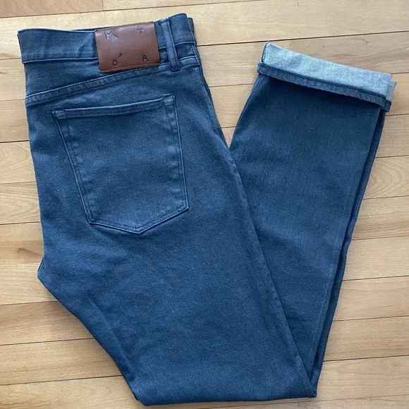 Hiroshi Kato Japanese Selvedge Jeans: The Pen - Picture 9 of 16